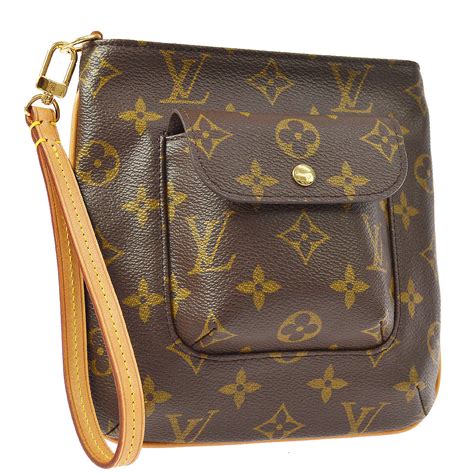 portemonnee heren louis vuitton|louis vuitton pouch wristlet.